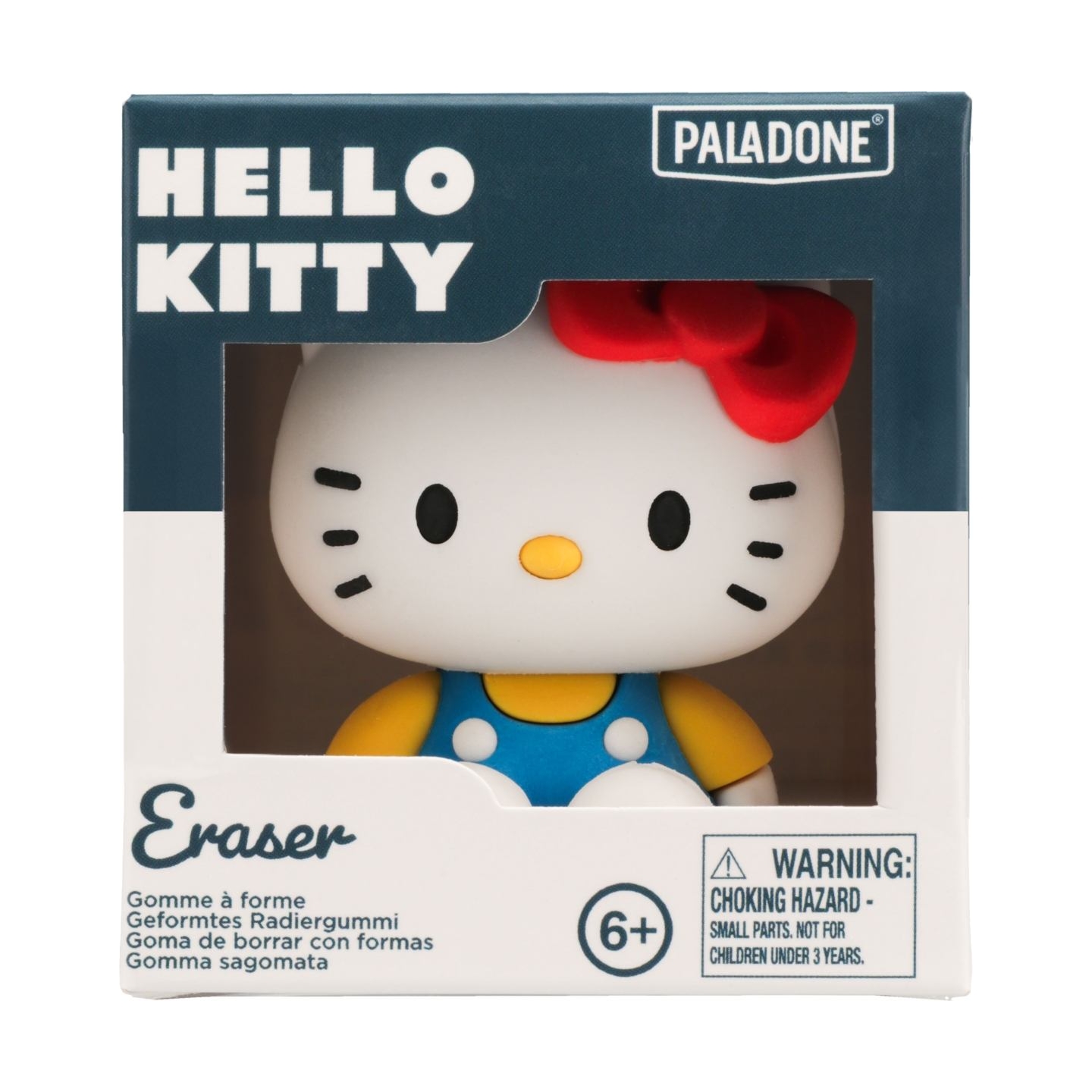 Paladone Hello Kitty Chunky Eraser