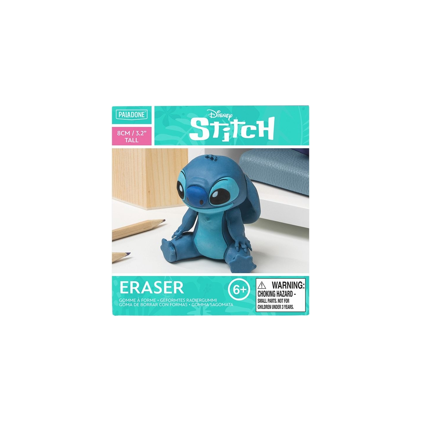 Paladone Stitch Сhunky Eraser