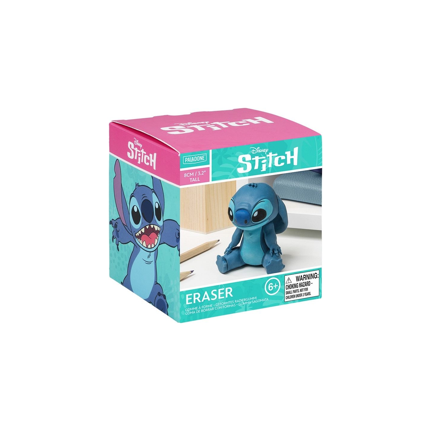 Paladone Stitch Сhunky Eraser