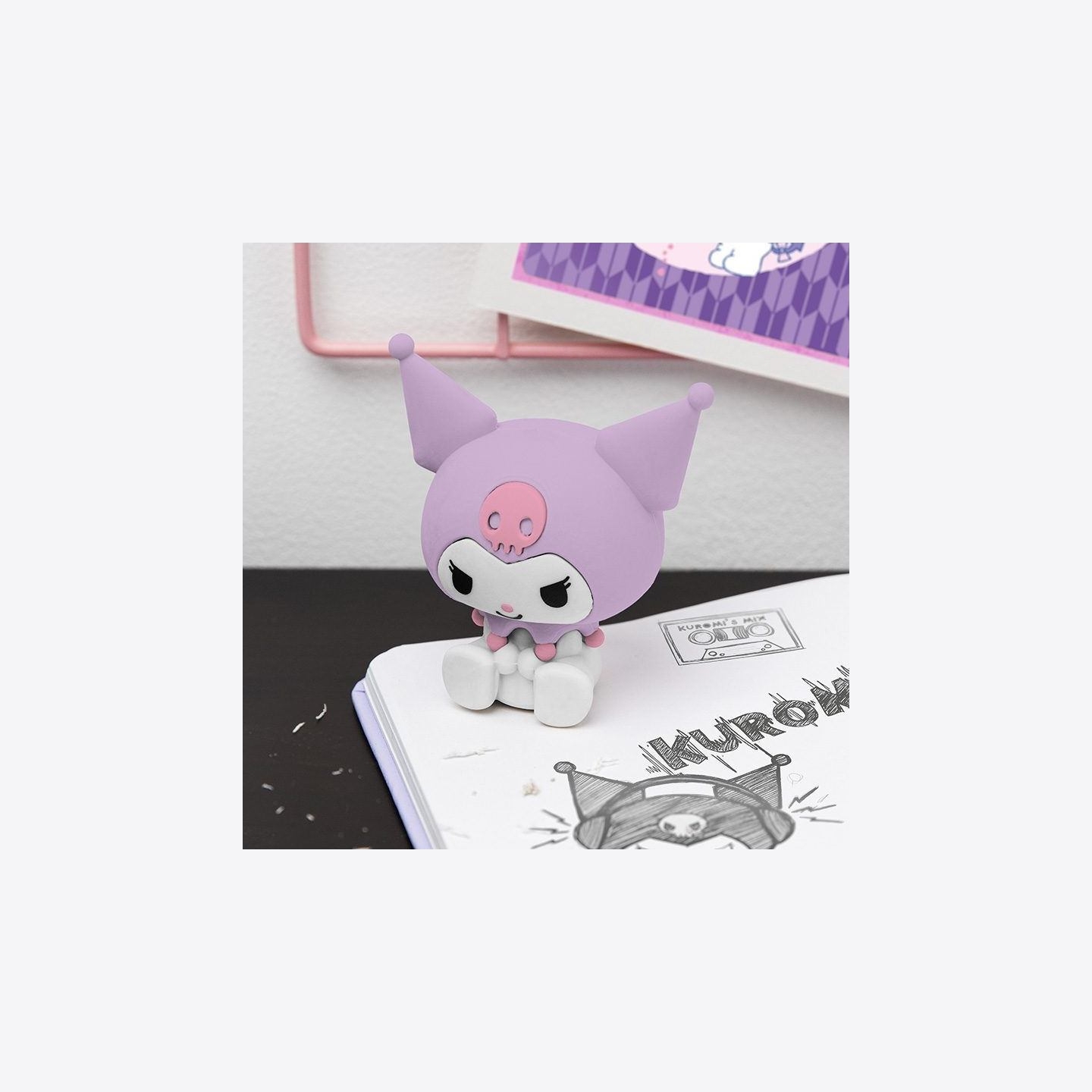 Paladone Kuromi Chunky Eraser