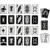 Paladone Harry Potter Dark Arts Playing Cards in Tin