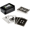 Paladone Harry Potter Dark Arts Playing Cards in Tin