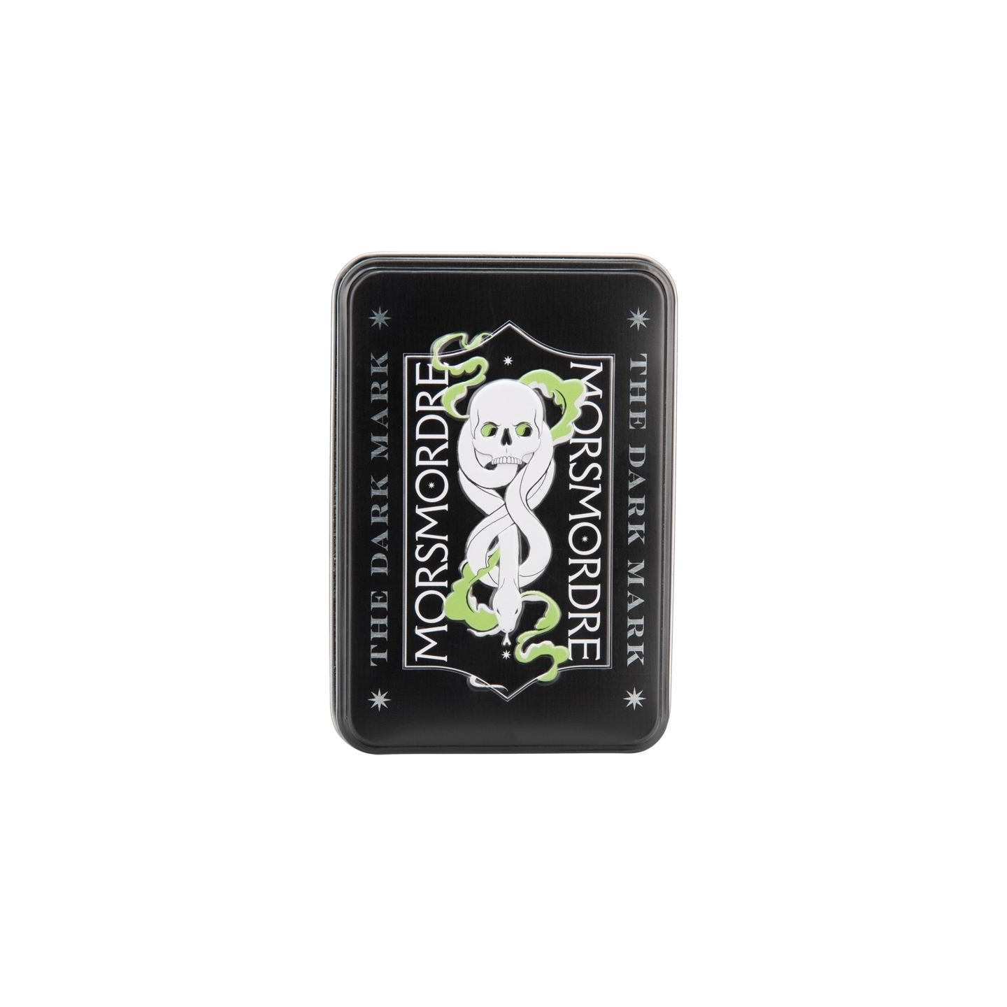 Paladone Harry Potter Dark Arts Playing Cards in Tin