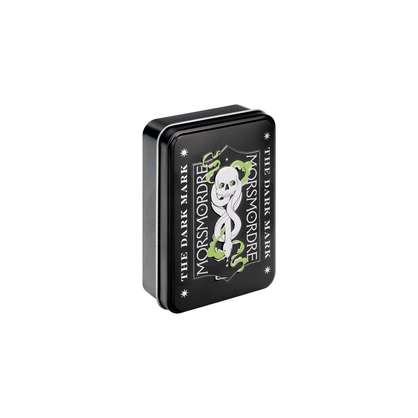 Paladone Harry Potter Dark Arts Playing Cards in Tin