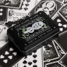 Paladone Harry Potter Dark Arts Playing Cards in Tin