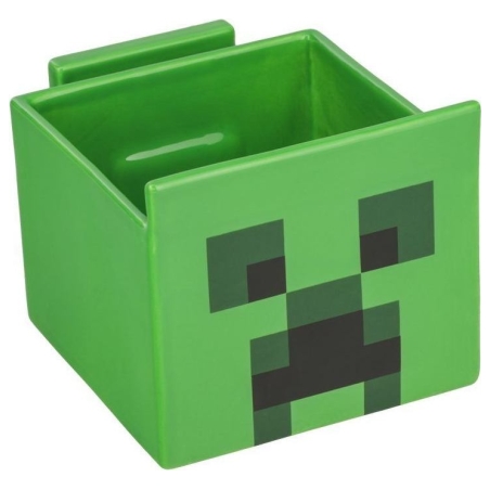 Paladone Minecraft Creeper Streaming Snack Bowl