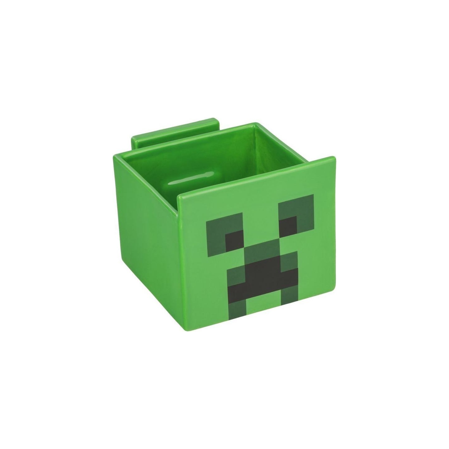 Paladone Minecraft Creeper Streaming Snack Bowl