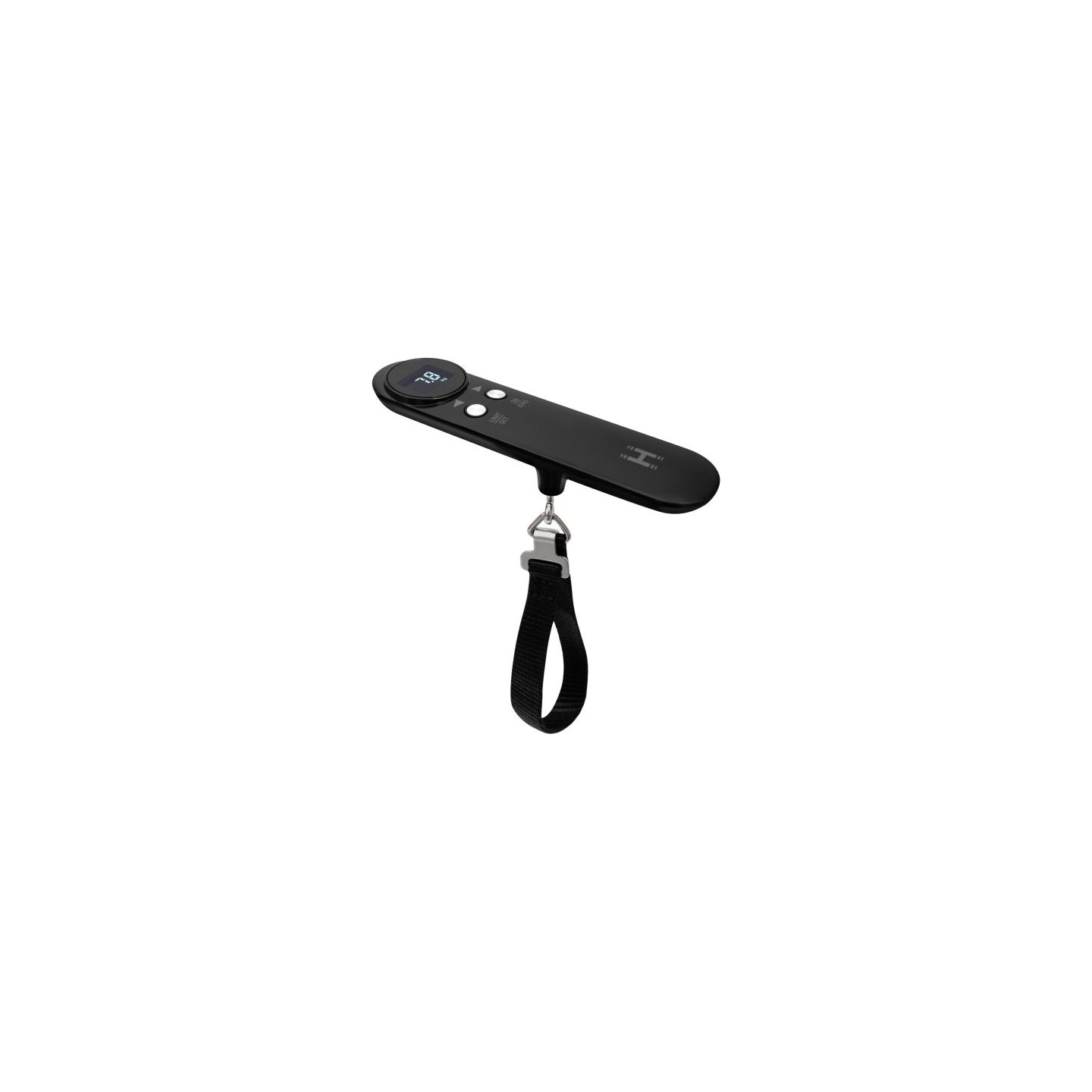 Homedics SCL-L100-BKR Travel Light Luggage Scale