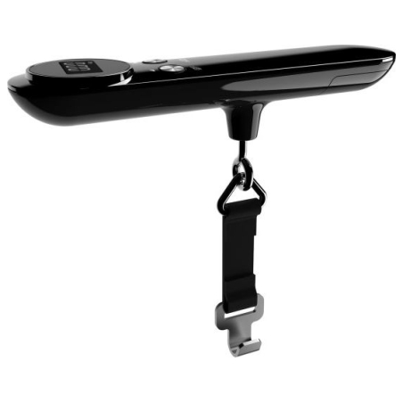 Homedics SCL-L100-BKR Travel Light Luggage Scale