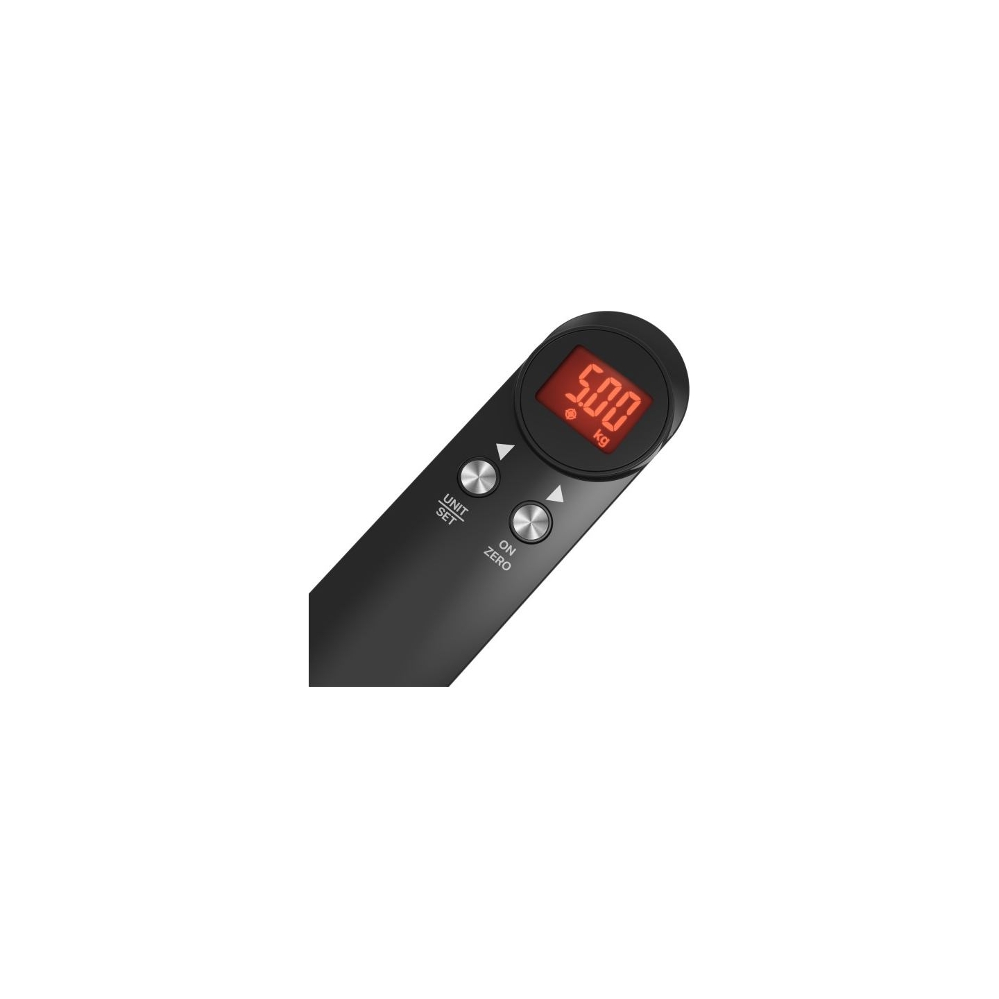 Homedics SCL-L100-BKR Travel Light Luggage Scale
