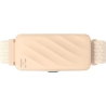 Homedics SS-WB100CE-WW, WakeBand, Your Silent Alarm, Cream
