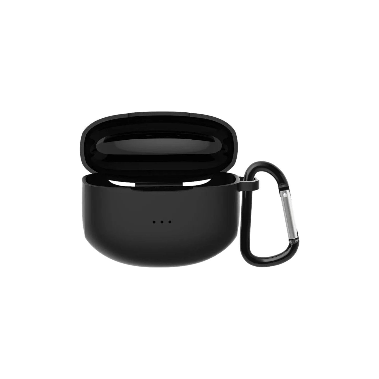 Manta MTWS008ETUI RYTMO Earphones Case, Black