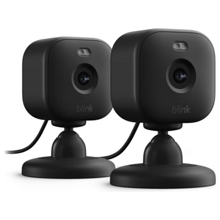 Amazon Blink Mini 2 Black