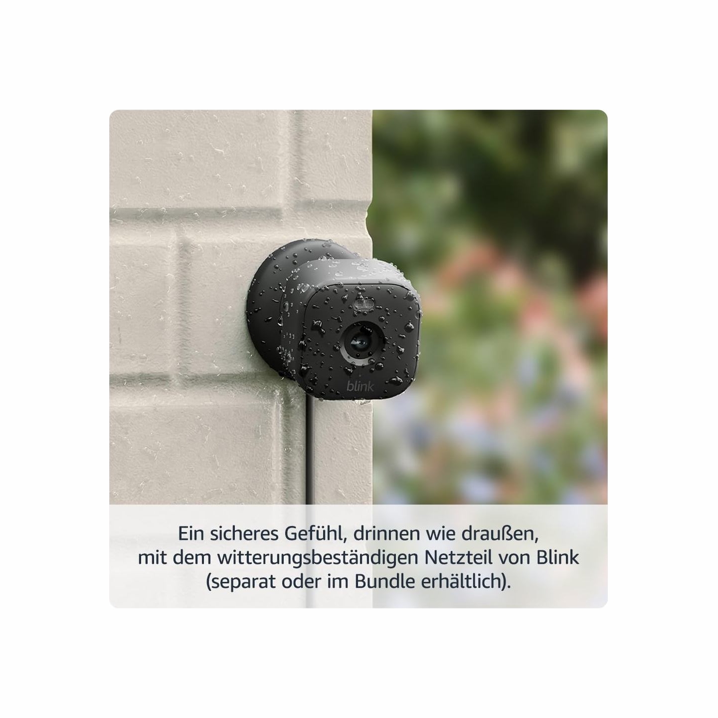 Amazon Blink Mini 2 Black