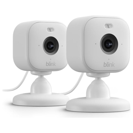 Amazon Blink Mini 2 White