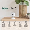 Amazon Blink Mini 2 White