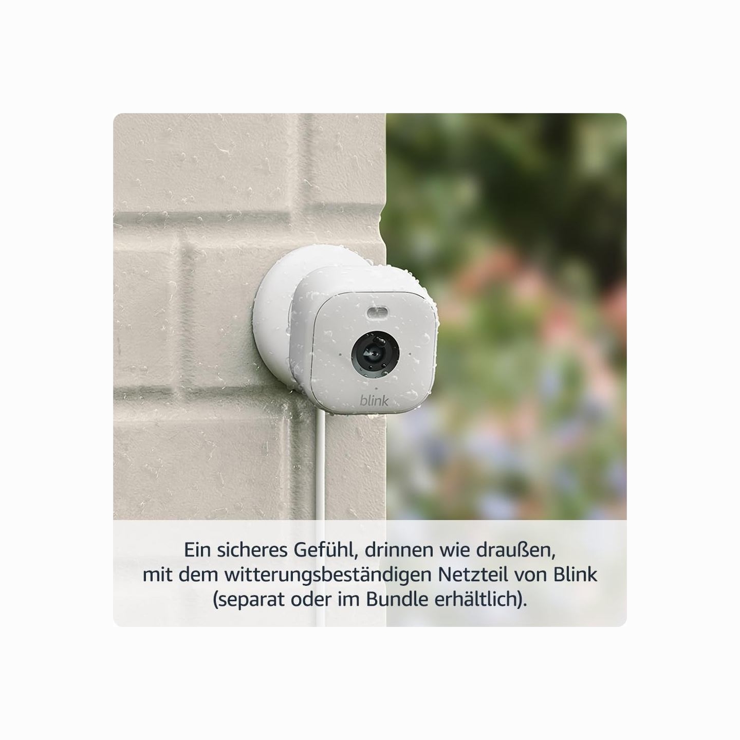 Amazon Blink Mini 2 White