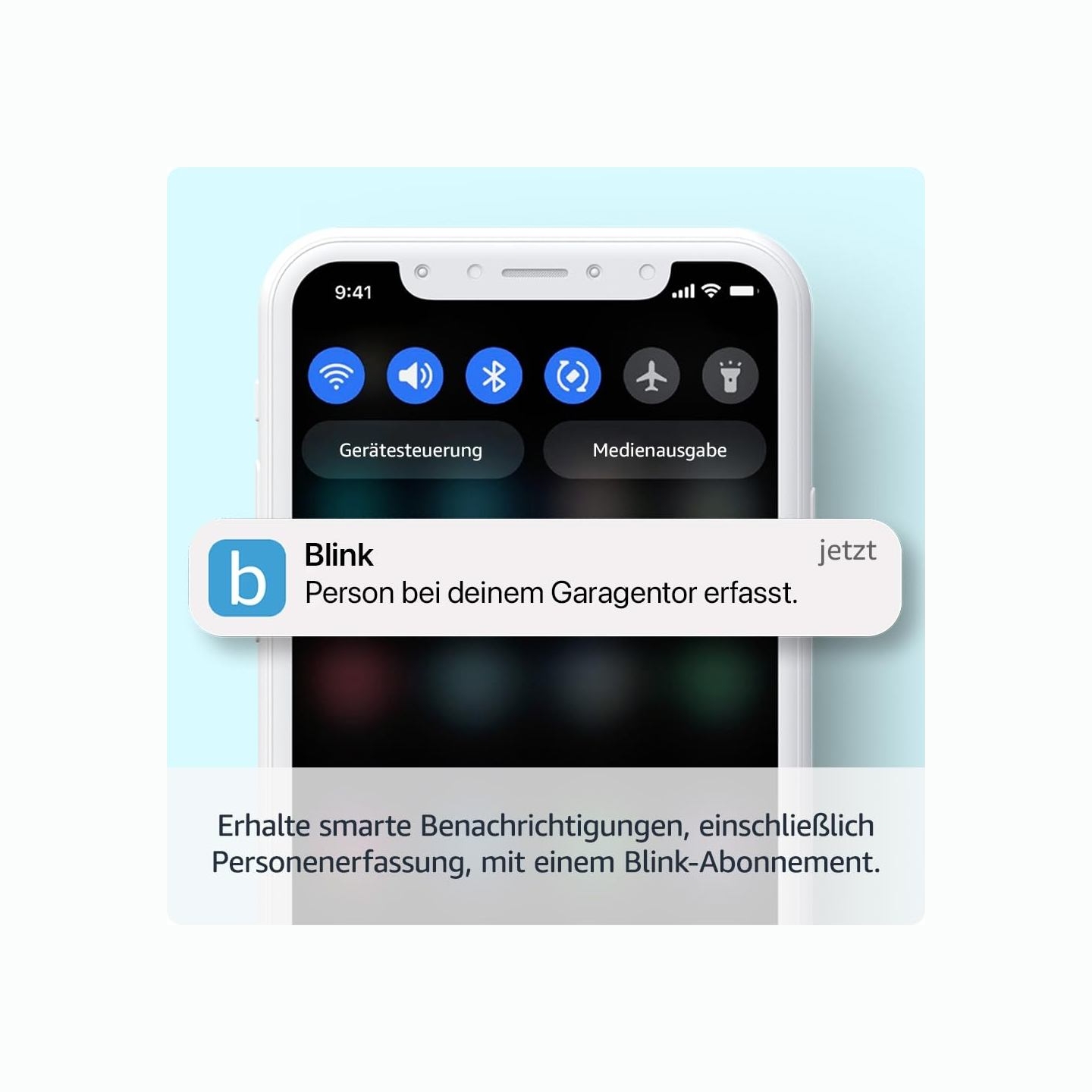 Amazon Blink Mini 2 White