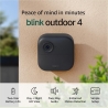 Amazon Blink Outdoor 4 Four Cameras