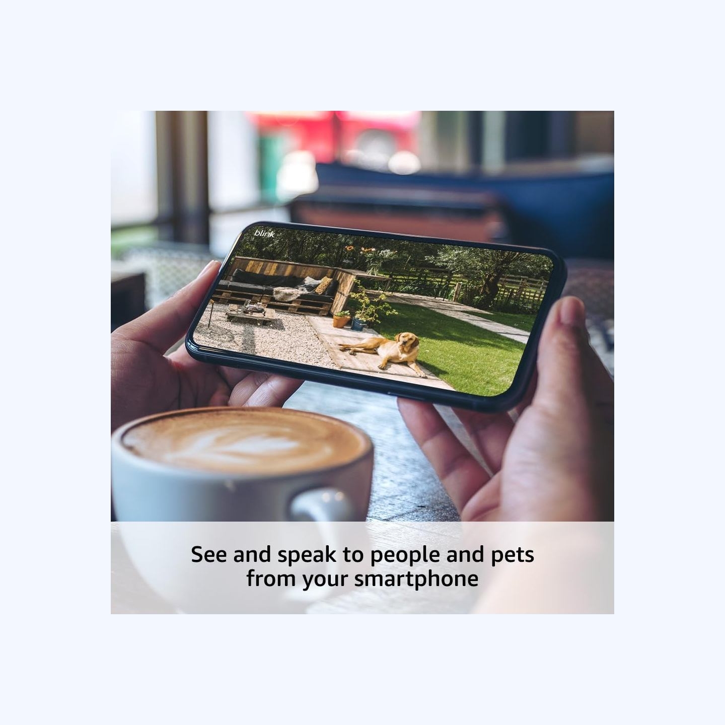 Amazon Blink Outdoor 4 Four Cameras