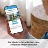 Amazon Blink Outdoor 4 Four Cameras