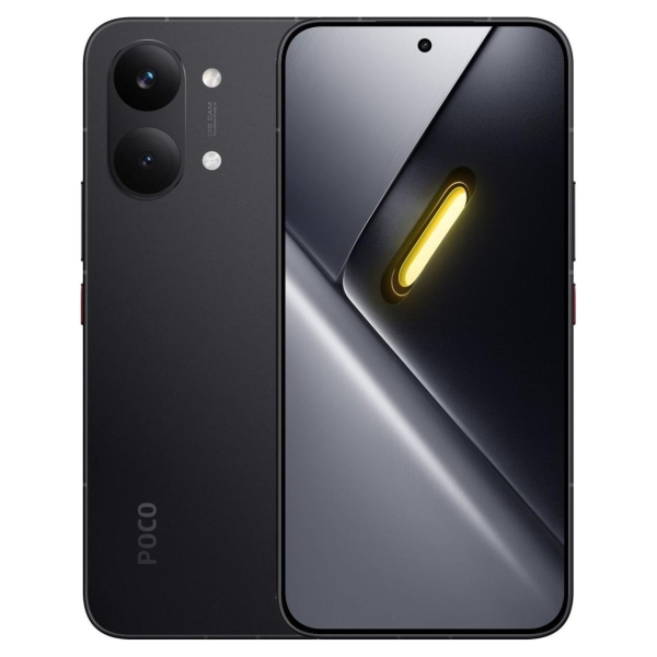 Poco MOBILE PHONE POCO X8 PRO MAX/12/512GB BLACK MZB0NBWEU POCO