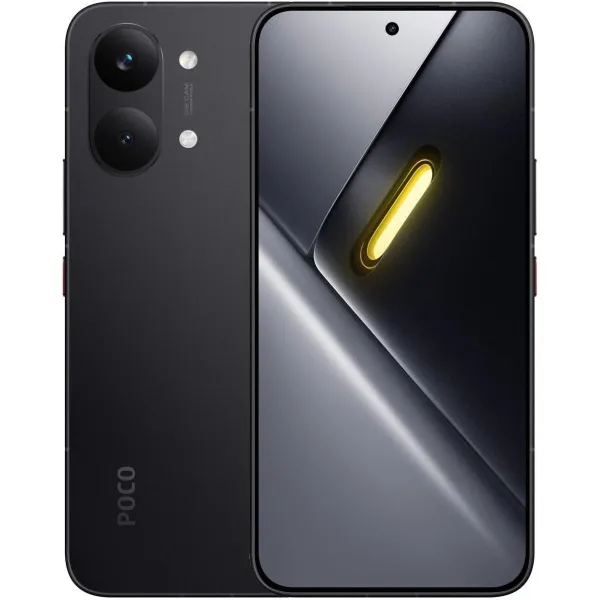 Poco MOBILE PHONE POCO X8 PRO MAX/12/512GB BLACK MZB0NBWEU POCO