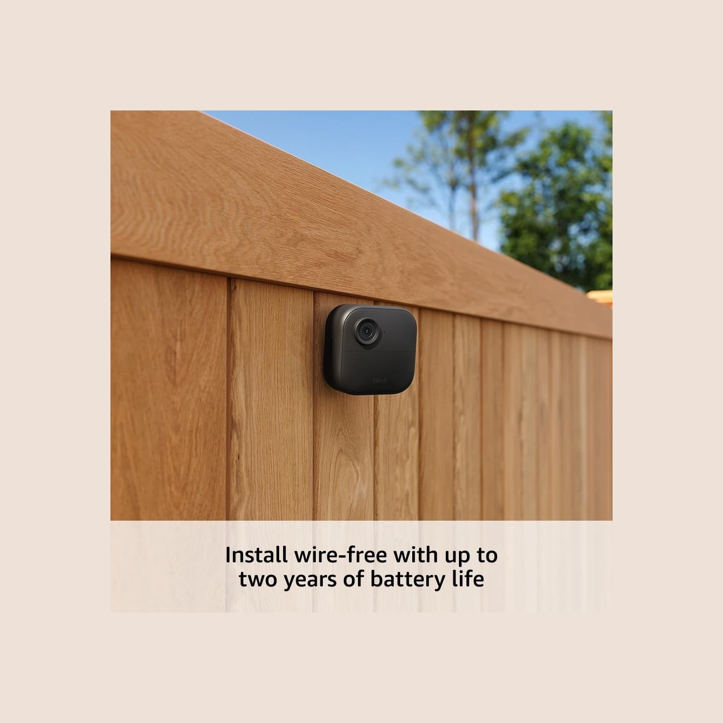 Amazon Blink Outdoor 4 Four Cameras
