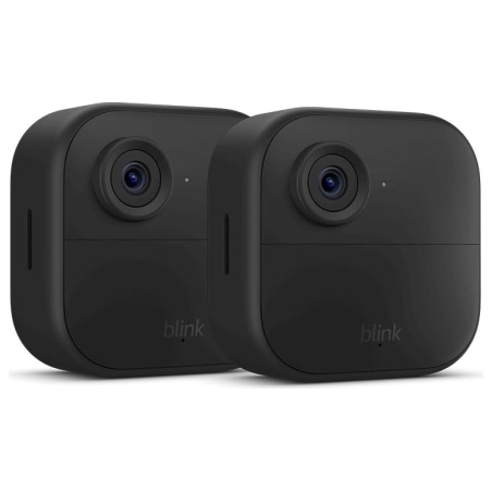 Amazon Blink Outdoor 4 Two Cameras