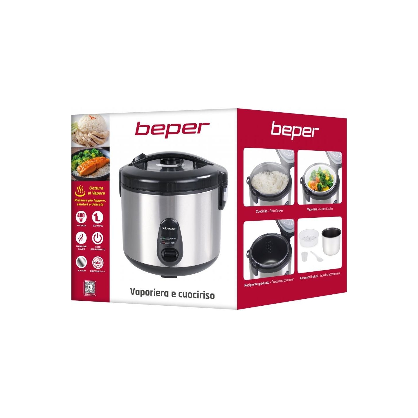 Beper P101VAP002