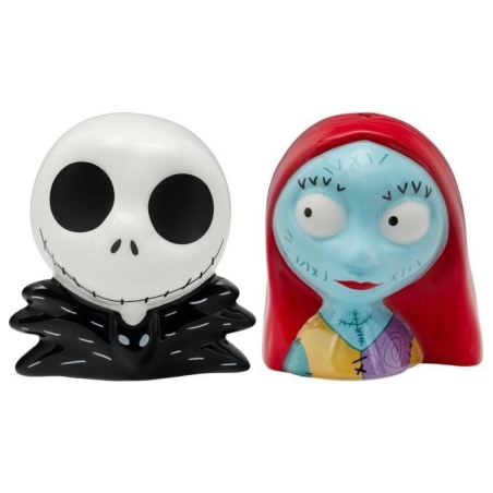 Paladone Nightmare Before Christmas Salt and Pepper