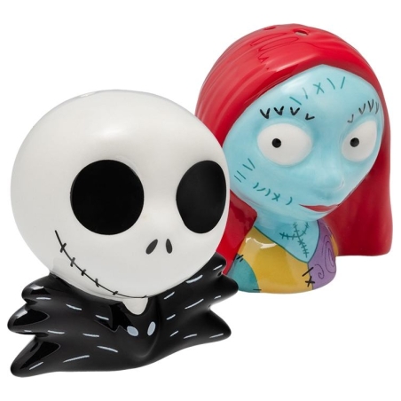 Paladone Nightmare Before Christmas Salt and Pepper