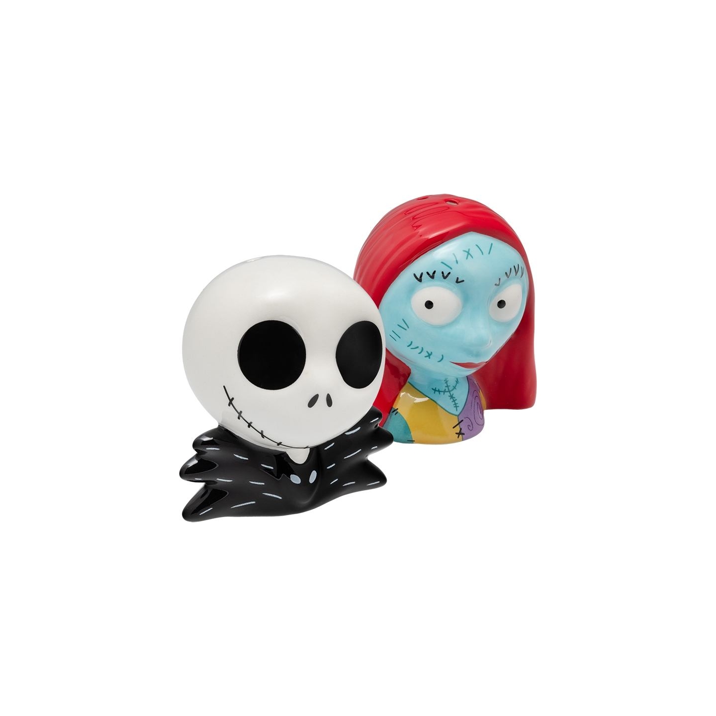 Paladone Nightmare Before Christmas Salt and Pepper