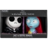 Paladone Nightmare Before Christmas Salt and Pepper