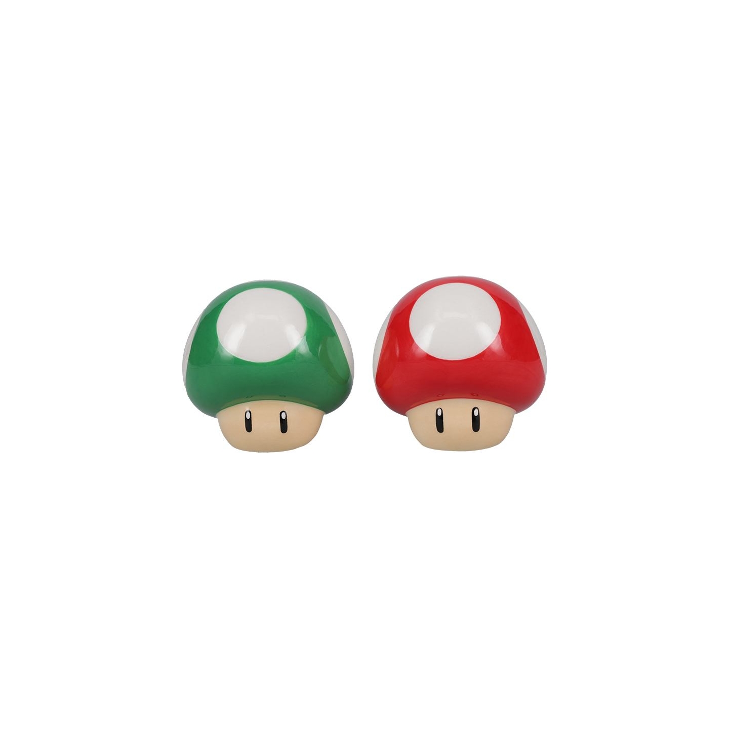 Paladone Super Mario Mushroom Salt and Pepper Shakers