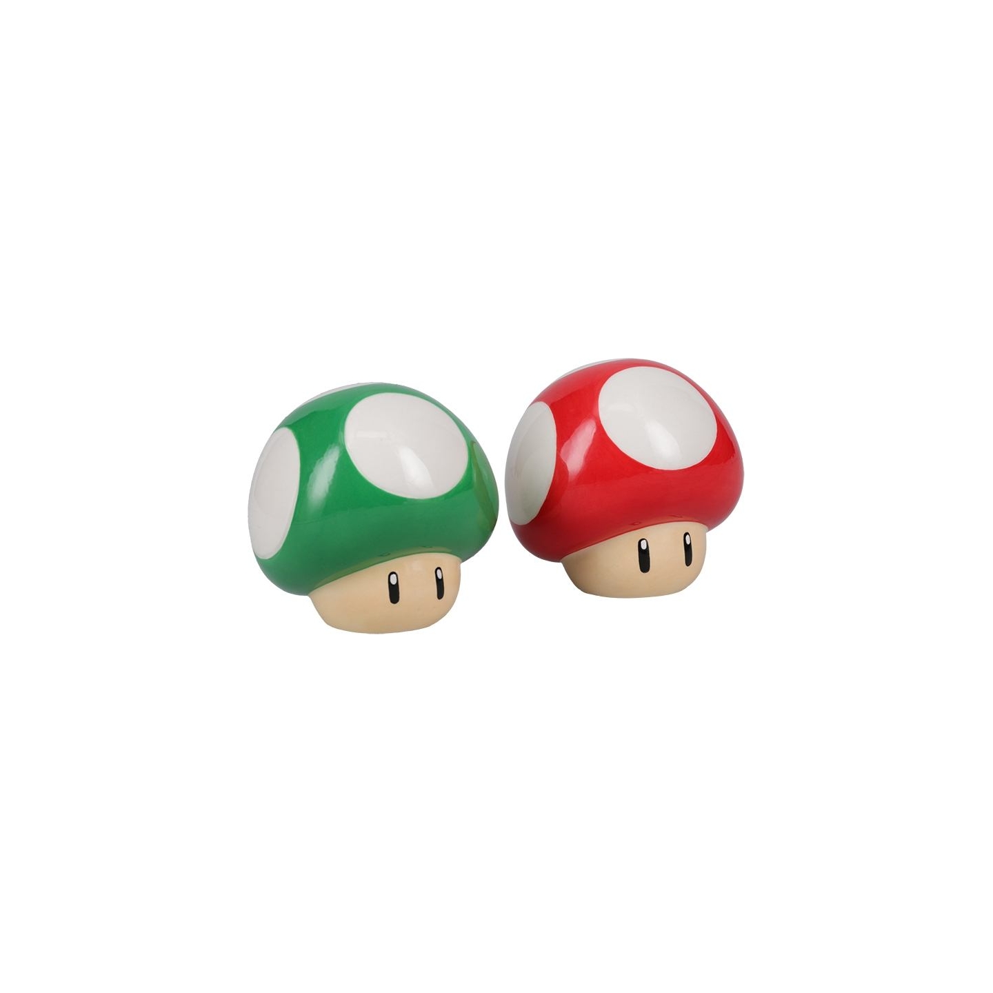 Paladone Super Mario Mushroom Salt and Pepper Shakers