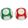 Paladone Super Mario Mushroom Salt and Pepper Shakers