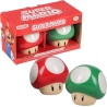 Paladone Super Mario Mushroom Salt and Pepper Shakers