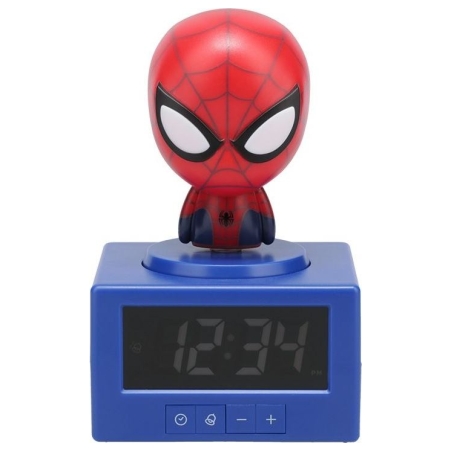 Paladone Spider-Man Icon Alarm Clock
