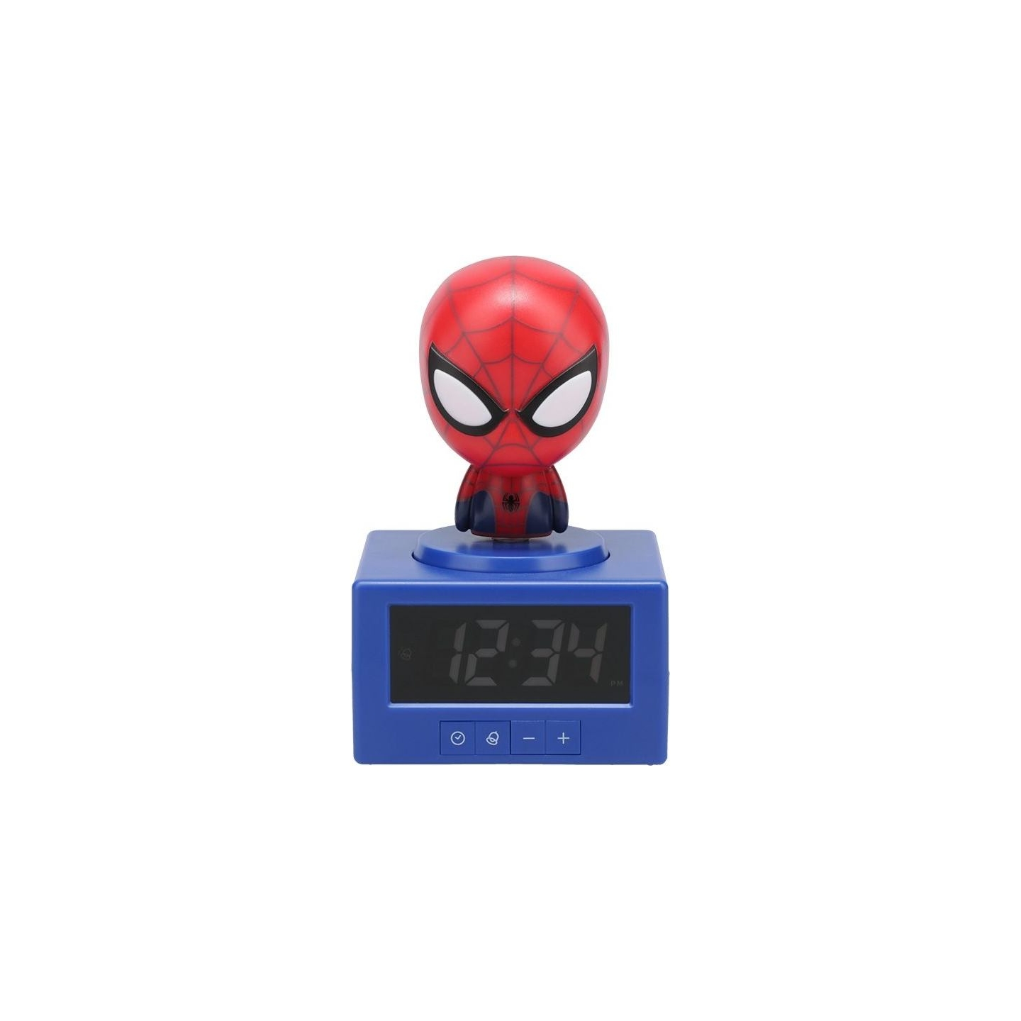 Paladone Spider-Man Icon Alarm Clock