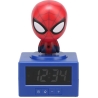 Paladone Spider-Man Icon Alarm Clock