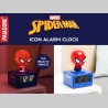 Paladone Spider-Man Icon Alarm Clock