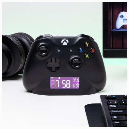 Paladone Microsoft Xbox Controller Alarm Clock