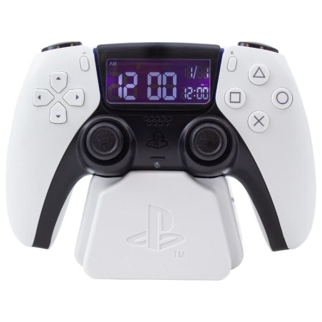 Paladone Sony PlayStation Alarm Clock PS5