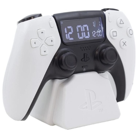 Paladone Sony PlayStation Alarm Clock PS5