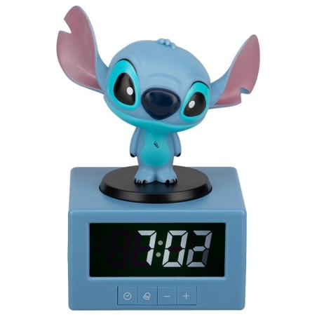 Paladone Disney Stitch Icon Alarm Clock
