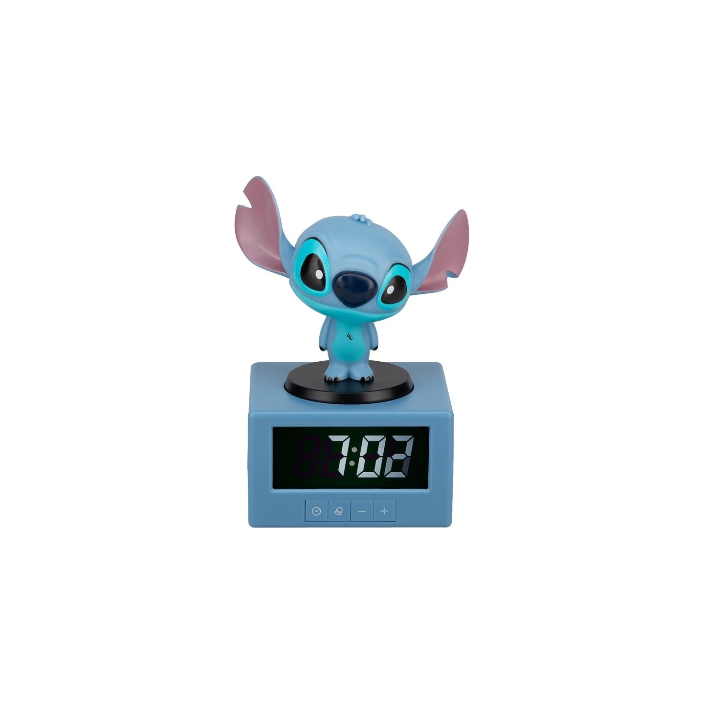 Paladone Disney Stitch Icon Alarm Clock