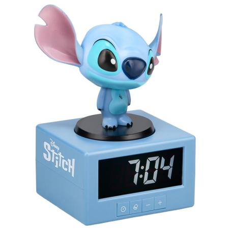 Paladone Disney Stitch Icon Alarm Clock