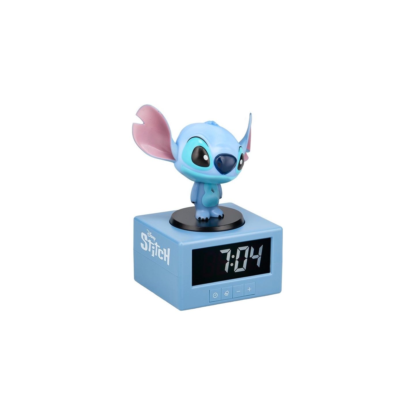 Paladone Disney Stitch Icon Alarm Clock