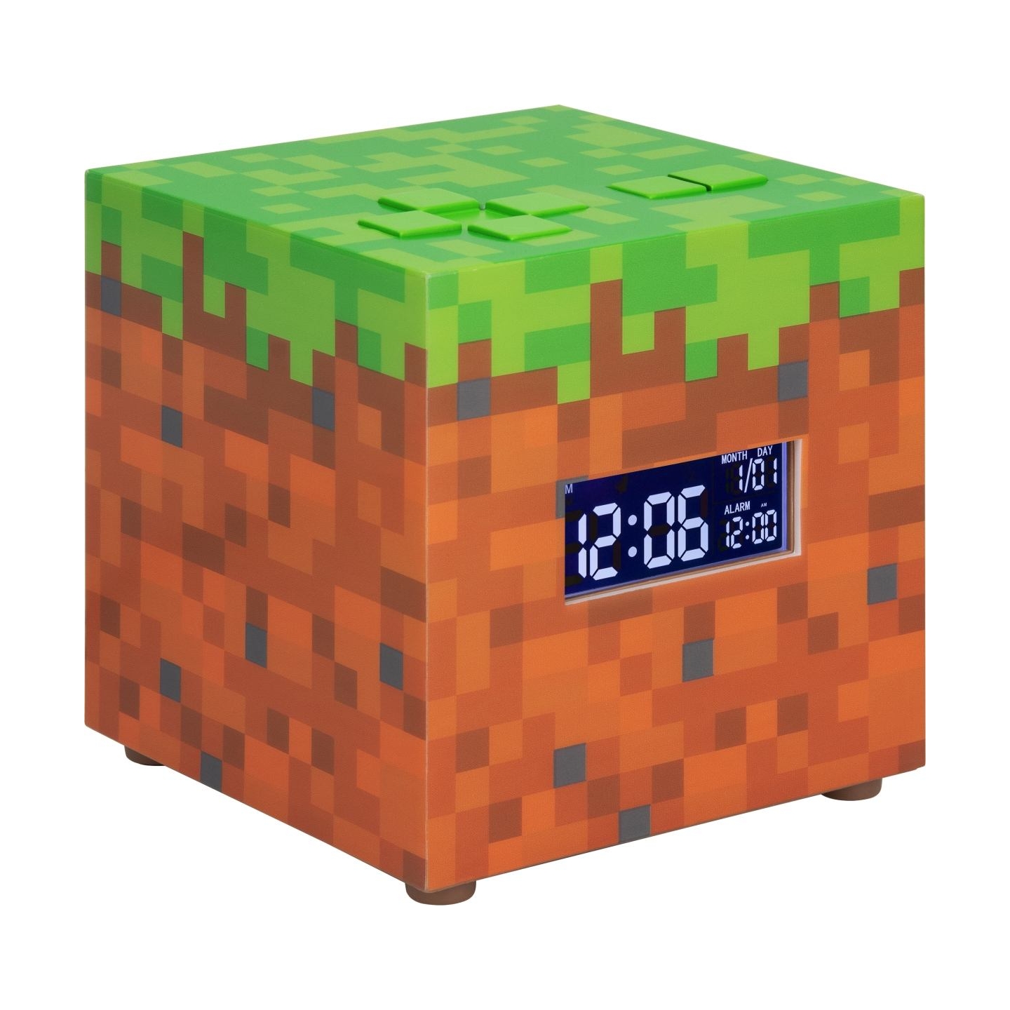 Paladone Minecraft Alarm Clock